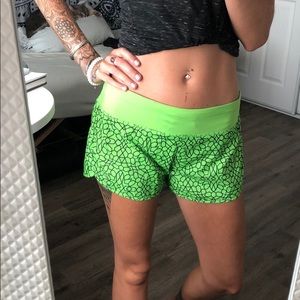 Nike running shorts